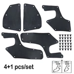 5x For 96-02 Toyota 4runner Rubber Splash Shields Inner Fender Liner Apron Seals. Fixed Price $18.99.