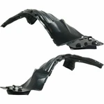 New Front Driver & Passenger Side Fender Liner Set For 2018 Honda Fit. Fixed Price $67.55.