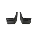 Genuine Gm Front Splash Guards Molded - Black 85750028. Fixed Price $96.17.