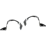 New Set Of 2 Front Fender Splash Shield Lh & Rh Side Fits Chevrolet Monte Carlo. Fixed Price $60.06.