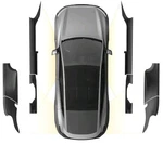 3w Door & Trunk Sill Protectors For Tesla Model Y Juniper 2025 2026 Entry Guards. Fixed Price $86.00.