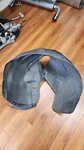 New Oem 11-17 Bentley Continental Gt Rear Right Wheel Fender Liner Guard Shield. Fixed Price $250.00.