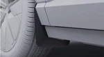 Genuine Volvo Mudflaps - Front 80012213. Fixed Price $164.64.