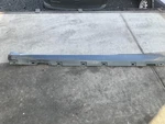 20-24 Audi A5 S5 Convertible Left Driver Side Rocker Panel Skirt Molding Q. Fixed Price $224.99.