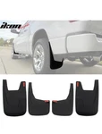 For 19-24 Dodge Ram 1500 Mud Flaps Wheel Splash Guard (vehicle W/o Fender Flare). Fixed Price $29.99.