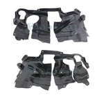 For Bmw 5/6/7-series Engine Splash Shield Undercar Cover Rwd Left Right Set Pair. Fixed Price $67.95.