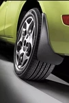 New Genuine Ford Kit- Mudflap- Rear 8a6z16a550a Oem Fiesta. Fixed Price $58.00.