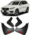 Genuine Full Set Splash Guards Mud Flap For 2016-2026 Volvo Xc90 R-design. Fixed Price $47.49.