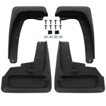 4pcs Mud Flaps Splash Guard Fender Mudguard For Nissan Patrol 2022. Fixed Price $26.36.