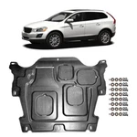 For Volvo Xc60 2011-2016 Under Engine Splash Guards Front Mud Flaps. Fixed Price $90.06.