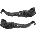 Front Fender Liners Set For 2012-2014 Toyota Prius V. Fixed Price $75.86.