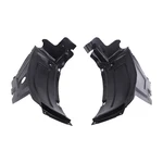 Front Section Fender Liners Lh&rh 4g0853888j Fits For Audi A6 S6 2016 2017 2018. Fixed Price $57.79.