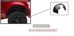 Rh Front Inner Fender Oem 2014 Cadillac Cts New. Fixed Price $65.00.