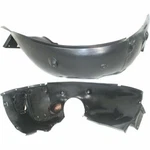 Bm1248113 Splash Shield Fender Liner New Front Left Hand Driver Side Lh Bmw Z4. Fixed Price $37.67.