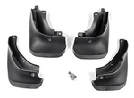 4 Pieces Factory Fitment F&r Splash Mud Guards Flaps For 93-97 Toyota Corolla. Fixed Price $35.99.