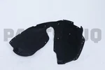 86812r0000 Genuine Hyundai / Kia Guard Assy-front Whe. Fixed Price $144.52.