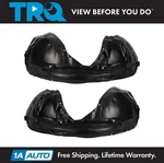 Trq Inner Fender Liner Set For 2015-2022 Dodge Challenger Ch1248172 Ch1249172. Fixed Price $139.95.
