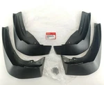 Genuine Oem Honda 08p00-tg7-100a Splash Mud Guard Set 19-22 Pilot 19-25 Passport. Fixed Price $94.83.
