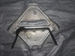 2000-2004 Porsche Boxster Transmission Skid Plate Oem Protection Panel 2001 2002. Fixed Price $67.50.