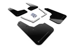 Rally Armor For 16-19 Honda Civic Si Ur Black Mud Flap W/ Dark Grey Logo. Fixed Price $161.75.
