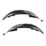 Front Fender Liners Set Fits 2007-2011 Dodge Nitro. Fixed Price $92.79.