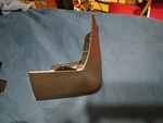 2025 Nissan Kicks Mud Guard Flap Splash Shield Oem. Fixed Price $60.00.