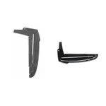 Fender Splash Shields Set For 1964-1966 Ford Gt40 Mustang. Fixed Price $78.50.