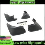 4pcs Front Rear Ford Molded Splash Guards Bb5z-16a550-aa Explorer 2011-2019. Fixed Price $30.46.