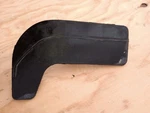 2012-2014 Ford Focus Se Rear Right Passenger Side Mud Flap Deflector Oem. Fixed Price $28.00.