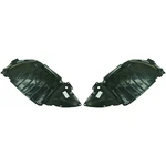 Set Of 2 Fender Liner For Infiniti G35 2005-2006 Front Left & Right 4dr Sedan. Fixed Price $43.07.