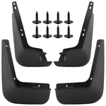 For 2014-2019 Toyota Corolla Sedan Splash Guard Front&rear Mud Flaps Fender 4pcs. Fixed Price $20.68.