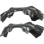Set Of 2 Fender Liner For Chevrolet Silverado 1500 2014-2015 Front Lh & Rh Inner. Fixed Price $75.96.