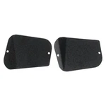 For Dodge Charger 1966-1970 Goodmark Front Inner Driver Side Fender Cover Plates. Fixed Price $24.69.