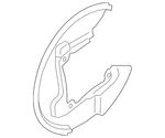 Genuine Ford Splash Shield Fr3z-2c028-a. Fixed Price $20.91.