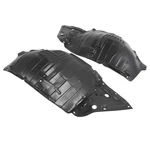 Pair Inner Fender Liners Front Driver Passenger Side For 2014-2023 Infiniti Q50. Fixed Price $45.99.