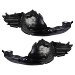 Trq Bda14998 Fender Liner Set For Subaru Impreza 17-23 Lh Or Rh Front 59110fl01a. Fixed Price $136.66.