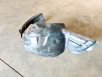13-14 Subaru Outback Front Right Fender Liner Splash Shield Guard, Oem Lot3607. Fixed Price $70.00.