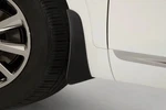 Genuine Kia Splash Guards - Rear C6f46-ac200. Fixed Price $3.60.