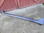2016-2020 Honda Civic Sedan Left Driver Lower Side Skirt Rocker Molding Gray Oem. Fixed Price $215.99.