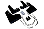 Rally Armor Mf37-ur-blk/bl Black Mud Flap/blue Logo. Fixed Price $168.99.