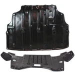Set Of 2 Engine Splash Shield For Lexus Ls430 2001-2003 Lower Cover. Fixed Price $81.79.