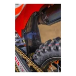 P3 Carbon Mud Flap & Shock Guard - Black. Fixed Price $89.95.