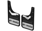 2021-2026 Genuine Ford F-150 Rear Mud Splash Guards Pair Vml3z-16a550-hb. Fixed Price $233.76.