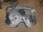 Genuine Mopar Wheelhouse Shield Right 55346053 Left Driver Front Liner. Fixed Price $89.99.