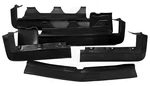 1980 - 1985 Buick Lesabre Complete 5-piece Front & Rear Bumper Filler Set. Fixed Price $433.27.