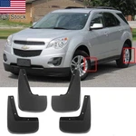 For 10-17 Chevrolet Equinox Sport Utility 4pcs Splash Guards Mud Flaps Mudguards. Fixed Price $56.99.