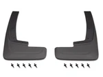 Genuine Ford Ranger Molded Front Splash Guards 2024-2026. Fixed Price $81.00.