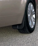Genuine Ford Splash Guards - Flat F6vz-16a550-aa. Fixed Price $32.55.