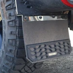 Putco 78200 Black Hex Mud Skins Front For 14-25 Silverado/sierra/ram 1500. Fixed Price $270.99.