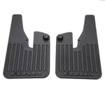 82215928ab Ram 2500 3500 Rubber Splash Guards Front W/ Flares (2019-2024) Mopar. Fixed Price $69.70.